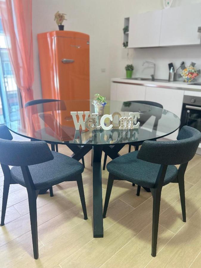 Apartament Volare House Bari Zewnętrze zdjęcie