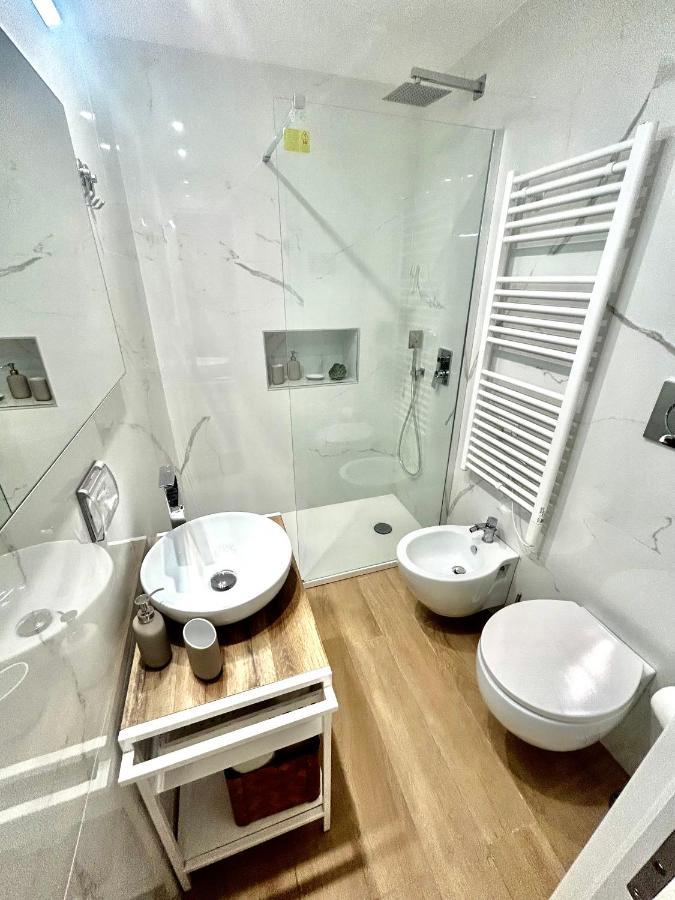 Apartament Volare House Bari Zewnętrze zdjęcie